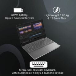 Lenovo V15 G3 IAP 15-inch Laptop Price in India