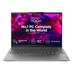 Lenovo Yoga Slim 6 Core i5 12th Gen Laptop Online Price