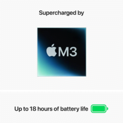 MacBook Air M3 MXCV3HN/A 13-inch Price in India