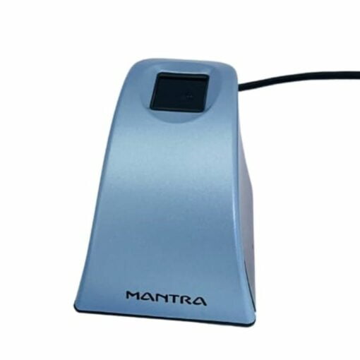 Mantra MFS110L1 Fingerprint Scanner Online Price