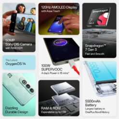 Oneplus Nord CE 4 8GB 256GB Price in India