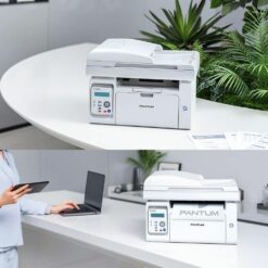 Pantum M6559NW Laser Printer Price in India