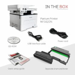 Buy Pantum M7102DN Laser Printer at Best Price