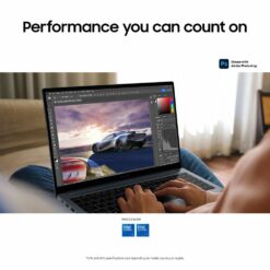 SAMSUNG Galaxy Book4 15.6-inhe Laptop Price in India