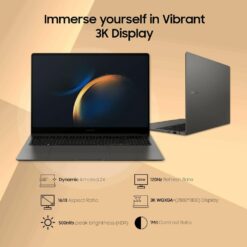 Samsung Galaxy Book3 Core i7-13th Gen Laptop on EMI