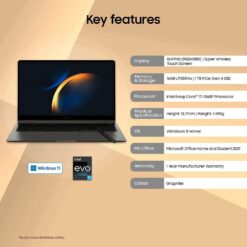 Samsung Galaxy Book3 360 13th Gen i7 Laptop on EMI