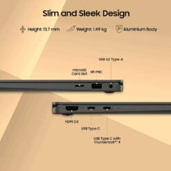 Samsung Galaxy Book3 360 13th Gen i7 Laptop on EMI