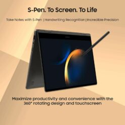 Samsung Galaxy Book3 360 Core i7 Laptop Online Price