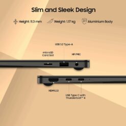 Samsung Galaxy Book3 Pro Core i7 Laptop Price in India