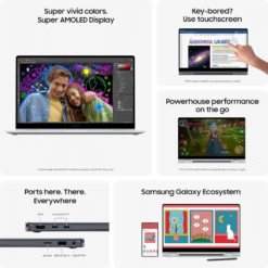 Samsung Galaxy Book4 360 15-inch Laptop at Best Price