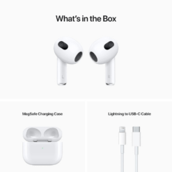 Apple Airpods 3 Price in India