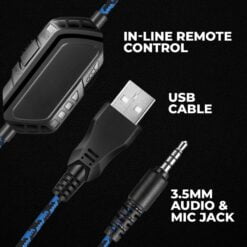 Cosmic Byte GS430 Gaming Headphones Price in India