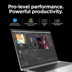 HP ZBook Firefly 12th Gen i5 Laptop Price in India