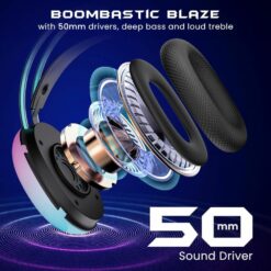 Hammer Blaze Gaming Headset Price in India