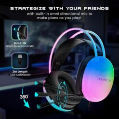 Hammer Blaze Gaming Headset Price in India