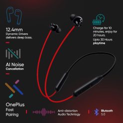 OnePlus Bullets Z2 Wireless Earphones at Best Price