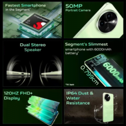 Vivo T3X 5G 4GB 128GB Price in India