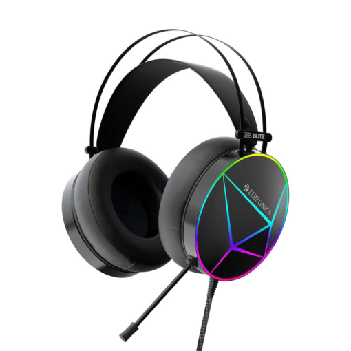 ZEBRONICS Zeb-Blitz Gaming Headset Online Price