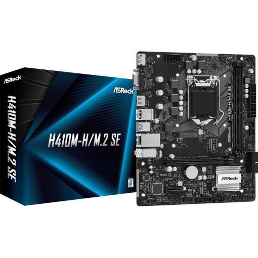 Asrock 410M-H Intel Motherboard at Best Price Online