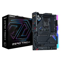 Asrock Z590 TAICHI (WIFI) Intel Motherboard Price in India