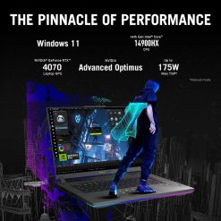 ASUS ROG Strix G16 G614JIR-N4062WS