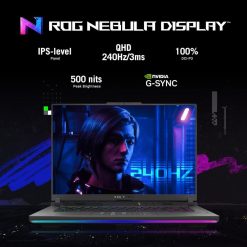 ASUS ROG Strix G16 G614JIR-N4062WS
