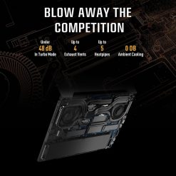 ASUS TUF Gaming F15 FX507VV-LP287W