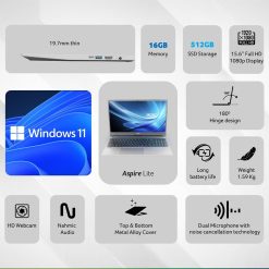 Acer Aspire Lite Core i7 Laptop at Best Price