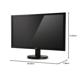 Acer K202HQ HD LCD Monitor Price in IndiaÂ