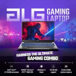 Buy Aspire ALG Gaming Core i5 Laptop at Lowest Price