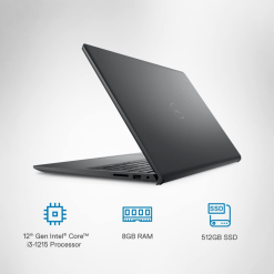 Buy Dell Inspiron 3520 15.6-inch Laptop at Best Price Online