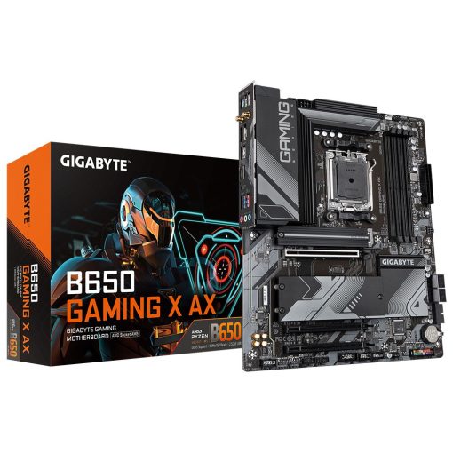 GIGABYTE B650 GAMING X AX Motherboard Best Price Online