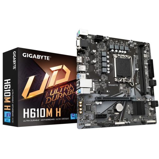 GIGABYTE H610M H DDR5 Motherboard Price in India