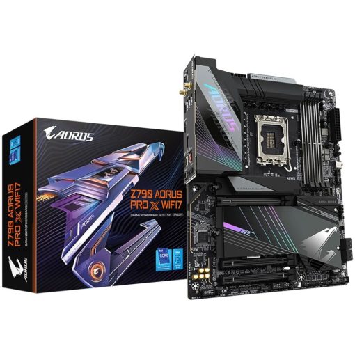 GIGABYTE Z790 AORUS PRO X WIFI 7