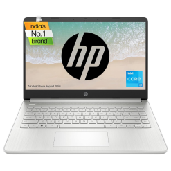 HP Core i3-12th Gen Laptop Online Price