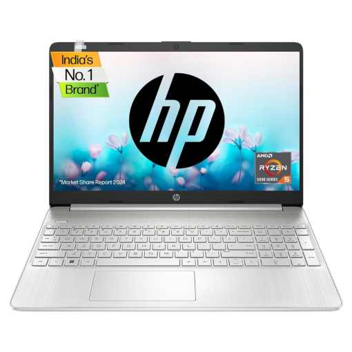 HP 15s Ryzen 5 Laptop Price in India