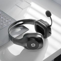 HP H120 Stereo USB Headphones Price in India