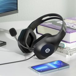 HP H120 Stereo USB Headphones Price in India