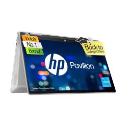 HP Pavilion x360 Core i3-12th Gen Laptop Price in India