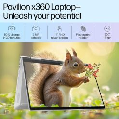 HP Pavilion x360 Core i3-12th Gen Laptop Price in India