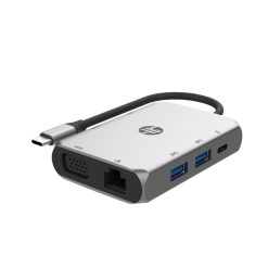 HP 9V554AA C-Type 7-in-1 USB Hub Price in India