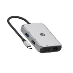 HP 9V554AA C-Type 7-in-1 USB Hub Price in India