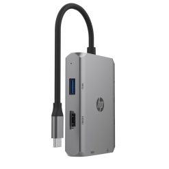 HP 9V554AA C-Type 7-in-1 USB Hub Price in India