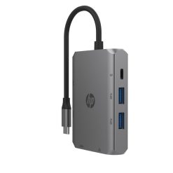 HP 9V554AA C-Type 7-in-1 USB Hub Price in India