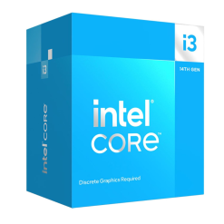 Buy Intel Core i3-14100F Processor on EMI