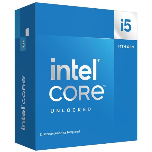 Buy Intel Core i5-14600KF Processor Online at Best Price in India