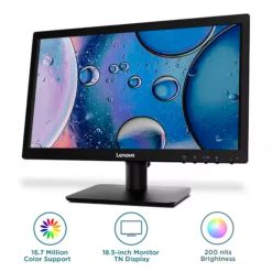 Lenovo C19-10 18.5 LED Monitor Lowest Price