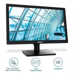 Lenovo C19-10 18.5 LED Monitor Lowest Price