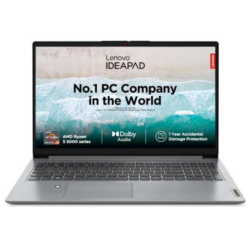 Lenovo IdeaPad 1 AMD Ryzen 5 Laptop Best Online Price