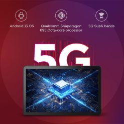 Lenovo Tab M10 5G Buy Online with Easy EMI Plans